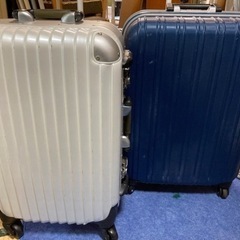 スーツケース☆ 2点セット