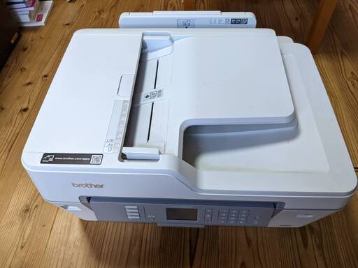 brother MFC-J6583CDW　A３対応カラーインクジェットプリンター