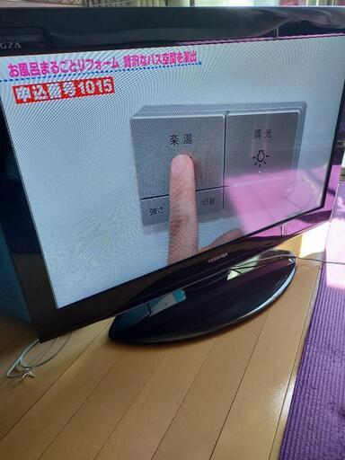 東芝LED薄型テレビ32AE1