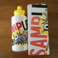 SMAPのボトル
