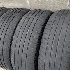 チャンス】レオニス TE 18x7J 5H 114.3 +47【ジャンク品】 4本