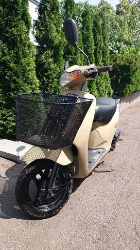 HONDA ディオフィット50CC