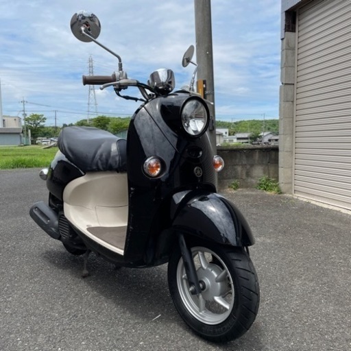 YAMAHA ビーノSA37J  インジェクション車！低走行！
