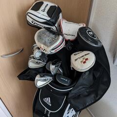 ゴルフ　クラブセット