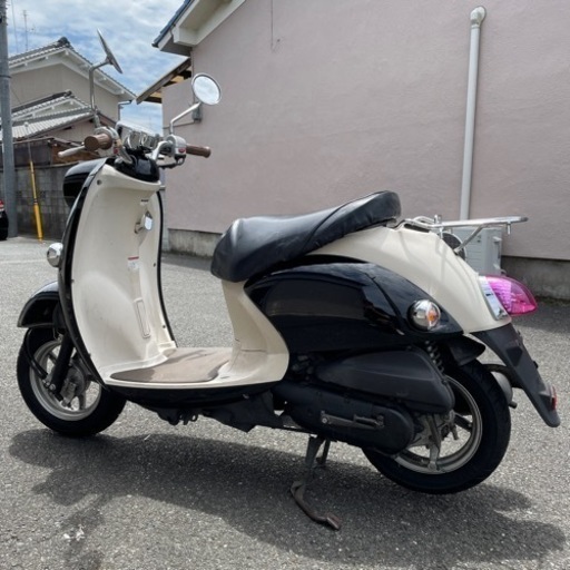 YAMAHA ビーノSA37J  インジェクション車！低走行！