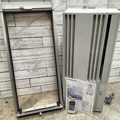 CORONA★ウインドエアコン★2018年製★CW-1818　☆管理6051457 CORONA☆ウインドエアコン☆2018年製☆CW-1818 ☆管理6051457