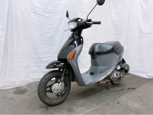 お盆セール!! 実働 SUZUKI Let's4 レッツ4 CA41A 4スト 原付 外装綺麗 軽整備済み【No.166】