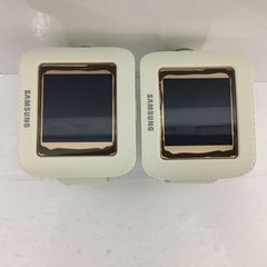 ジャンク品 Samsung GALAXY ギア SM-V700 ...