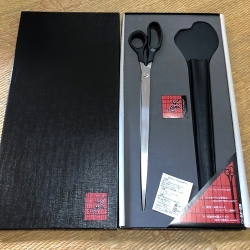 【新品】sun-star 長鋏箱入り