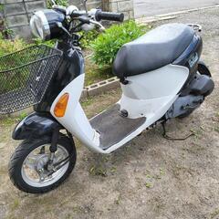 スズキ レッツ　4スト　パレット　実動　現状　スクーター　50cc