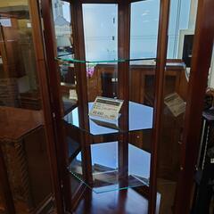 【愛品倶楽部柏店】値下げしました　ダウンライト　ヘキサゴン　キュリオケース