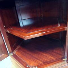 【愛品倶楽部柏店】値下げしました　ダウンライト　ヘキサゴン　キュリオケース