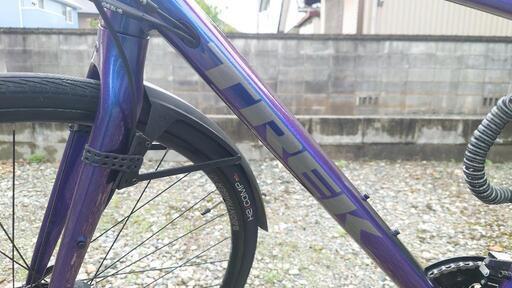TREK FX3 Mサイズ PURPLE TREK FX3 DISC Mサイズ 2021年モデル クロス