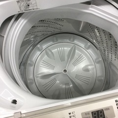 G-19【ご来店頂ける方限定】Panasonicの5、0Kg洗濯機です