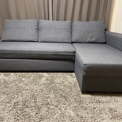 IKEA フリーヘーテン  ソファベッド