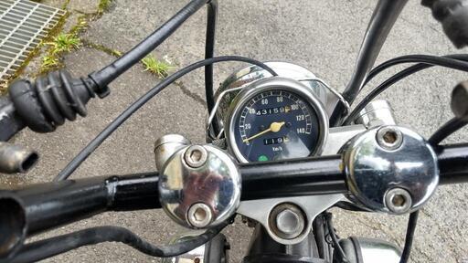 ビラーゴ250　カスタム　3DM　ほぼ決まりました