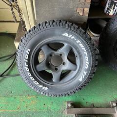 スズキジムニーホイール