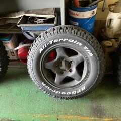 スズキジムニーホイール
