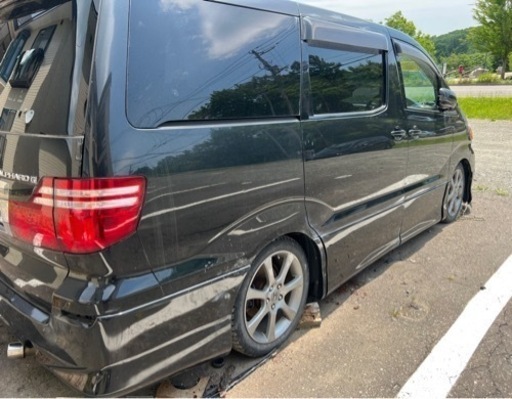 部品取り 車体以外で欲しいパーツあれば売ります今日締め切ります！