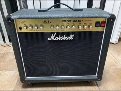 Marshall JCM2000-DSL401ギターアンプ マーシャル