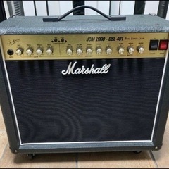 Marshall JCM2000-DSL401ギターアンプ マーシャル