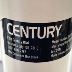 CENTURY サンドバッグ・スピードバッグ＆スタンドセット 1087015 センチュリー MARTIAL ARTS DUAL STAND & BAG 札幌市手稲区
