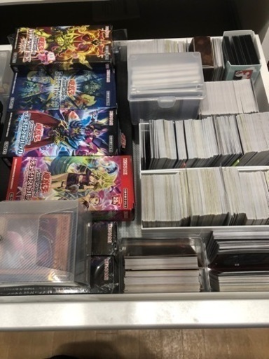 遊戯王 まとめ売り２０００枚以上 販売済み