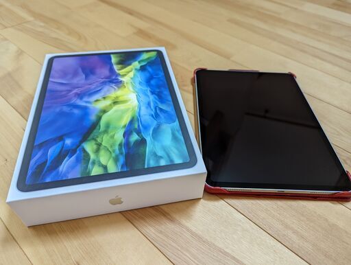 Apple iPad Pro (11インチ, Wi-Fi, 128GB) - シルバー (第2世代) www