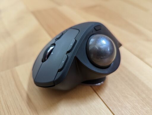 ワイヤレスマウス Logicool MX ERGO