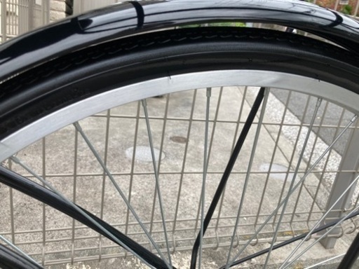 (美品)NA2  26インチ自転車