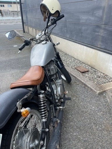 ヤマハ SR 400
