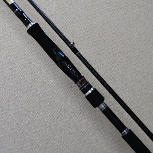 シマノ　ディアルーナ XR シーバス S1100M 　程度良品 　現地引取希望➀