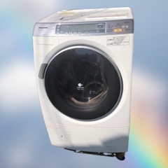 ドラム式洗濯機★パナソニック★NA-VX7200R★201…