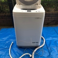 SHARP 洗濯機 5.5kg 2012年製
