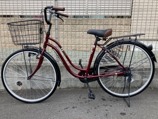 (美品)southern port  26インチ自転車