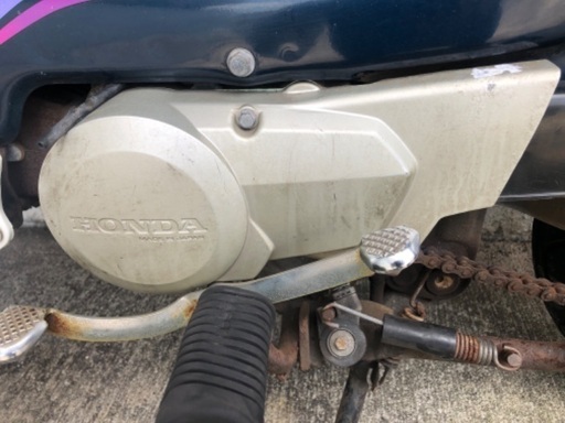 HONDA角目シャリー純正エンジン thebrewbarn.com.au