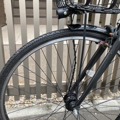 (美品)イオン(ALLEGRESSE)マウンテンバイク