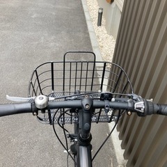 (美品)イオン(ALLEGRESSE)マウンテンバイク