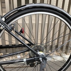 (美品)イオン(ALLEGRESSE)マウンテンバイク