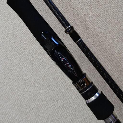 ディアルーナ　S1100M シマノ ディアルーナXR S1100M/C302LL 美品 SHIMANO 釣り