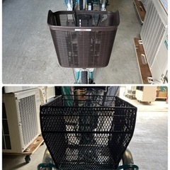 入荷しました!! 人気の電動アシスト!! カバー付き!! YAMAHA PAS パスワゴン PA16W 2021購入