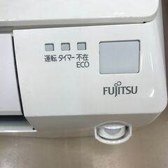 ✨富士通 エアコン AS-J22A 16年式 2,2kw 中古✨うるま市田場✨