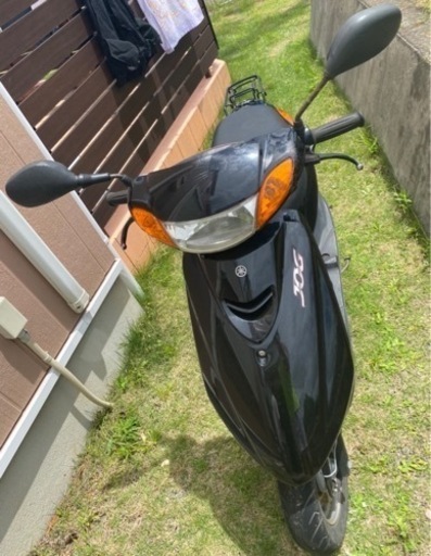 原付50ccジョグ