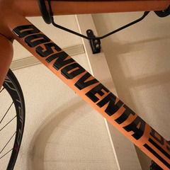 Dosnoventa Detroit  Sサイズ（48）/ピンク/完成車