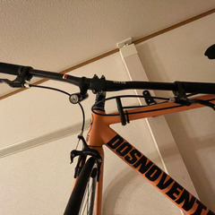 Dosnoventa Detroit Sサイズ（48）/ピンク/完成車