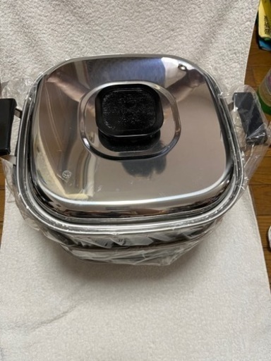 蒸し器