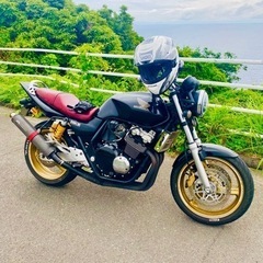 【ネット決済】CB400SF スペック3 