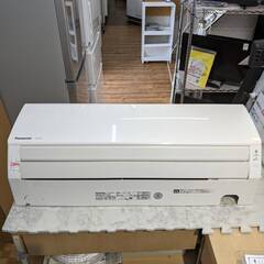 エアコン パナソニック 2017年 CS-227CF 6畳〜9畳 100V【3ヶ月保証】 エアコン パナソニック 2017年 CS-227CF 6畳〜9畳 100V【3ヶ月保証】