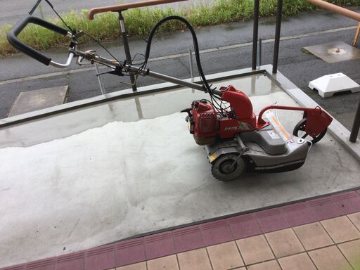 【エコツール豊田インター店】アグリップ 斜面草刈機　Rk550B【愛知県/豊田インター店/工具】