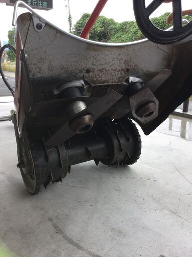 エコツール豊田インター店】アグリップ 斜面草刈機 Rk550B【愛知県